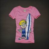 Camiseta Hollister Feminina