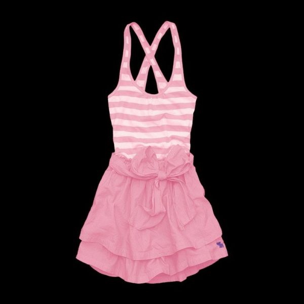 Vestido Abercrombie & Fitch