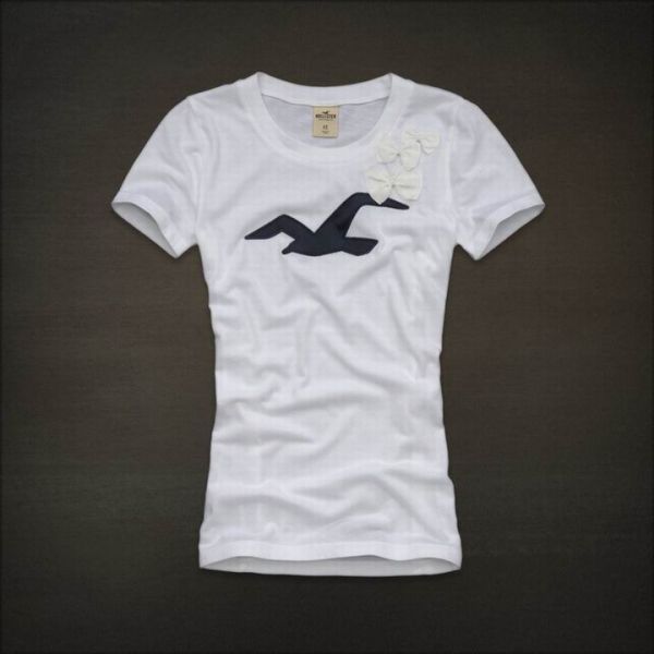 Camiseta Hollister Feminina