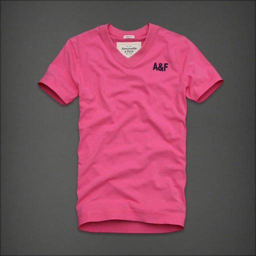 Camiseta Abercrombie & Fitch