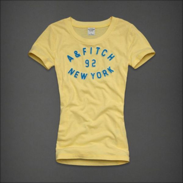 Camiseta Feminina Abercrombie & Fitch