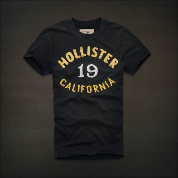 Camiseta Hollister