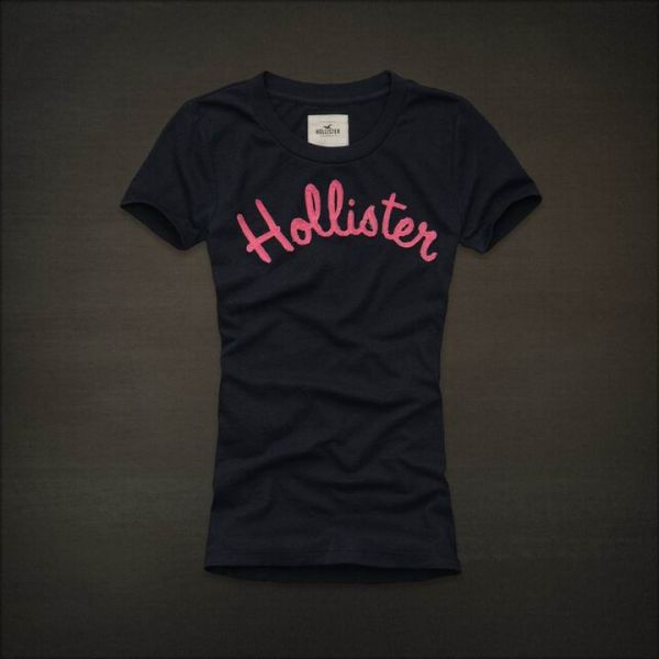 Camiseta Hollister Feminina