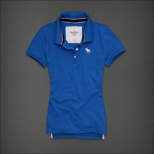 Polo Feminina Abercrombie & Fitch