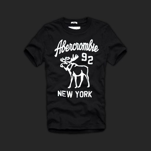 Camiseta Abercrombie & Fitch