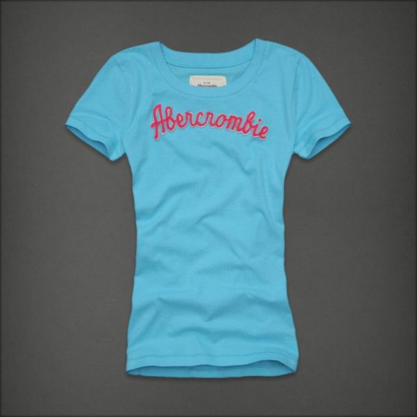 Camiseta Feminina Abercrombie & Fitch