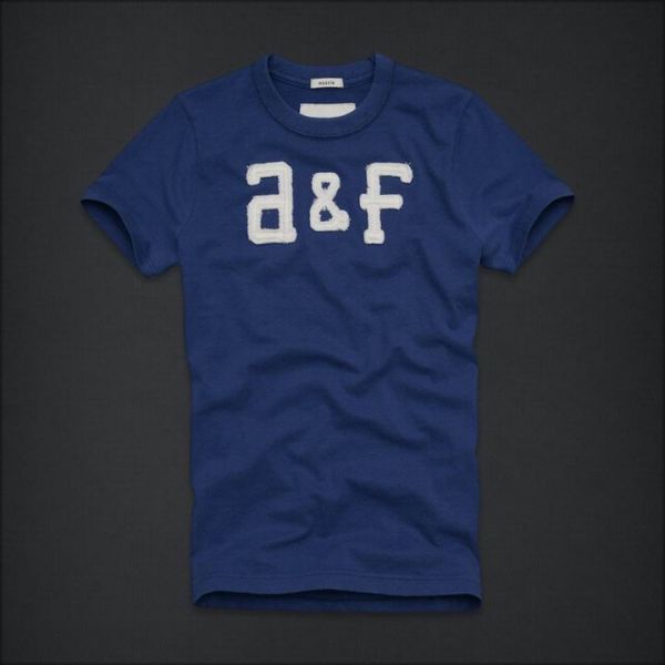 Camiseta Abercrombie & Fitch