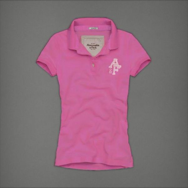 Polo Feminina Abercrombie & Fitch