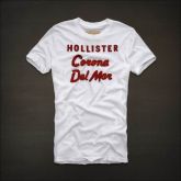 Camiseta Hollister