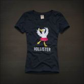 Camiseta Hollister Feminina