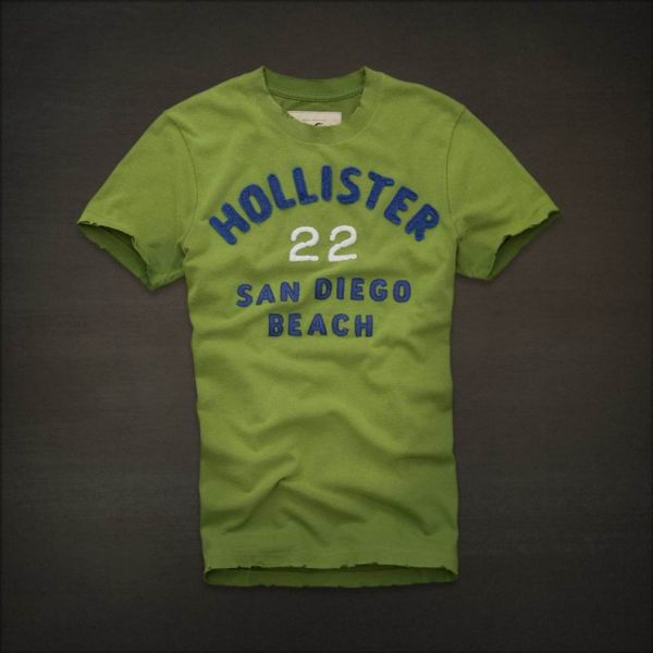 Camiseta Hollister