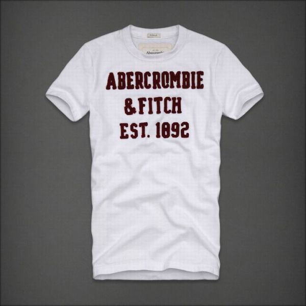 Camiseta Abercrombie & Fitch