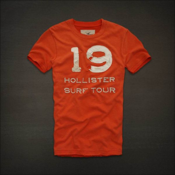 Camiseta Hollister