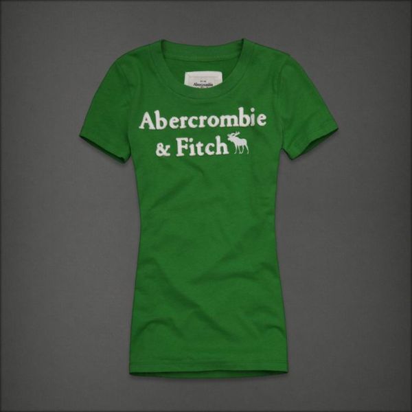 Camiseta Feminina Abercrombie & Fitch