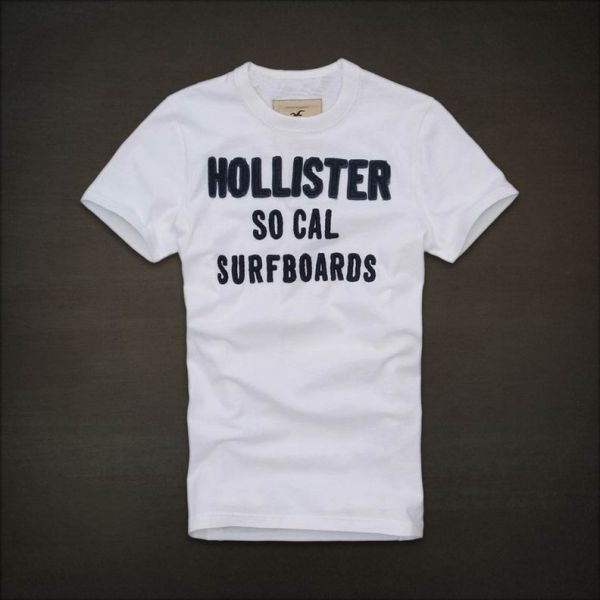 Camiseta Hollister