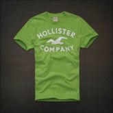 Camiseta Hollister