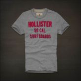 Camiseta Hollister