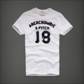 Camiseta Abercrombie & Fitch