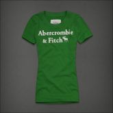 Camiseta Feminina Abercrombie & Fitch