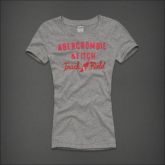 Camiseta Feminina Abercrombie & Fitch