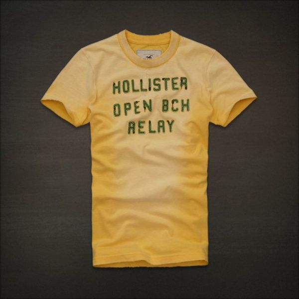 Camiseta Hollister