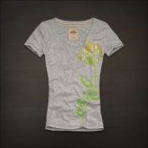 Camiseta Hollister Feminina