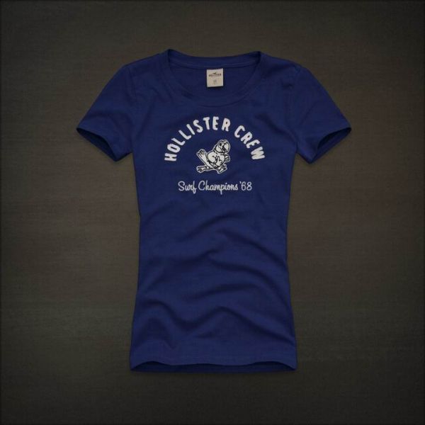 Camiseta Hollister Feminina