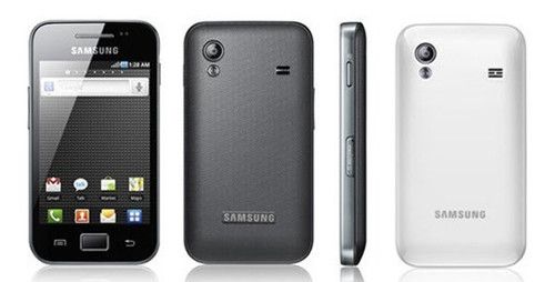 Samsung Galaxy Ace S5830 + frete gratis