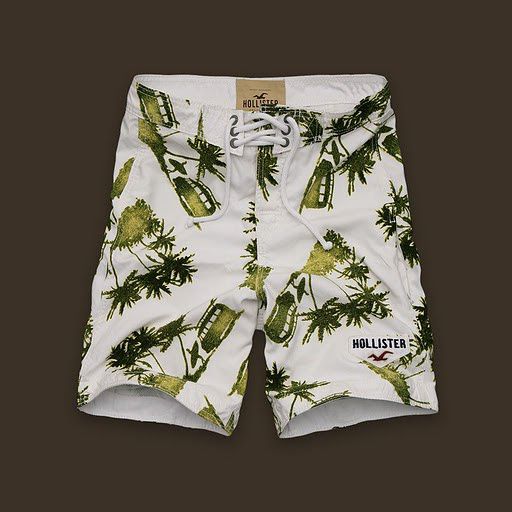 Bermuda Hollister