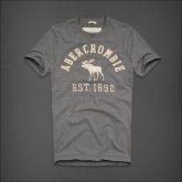 Camiseta Abercrombie & Fitch