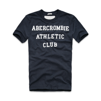 Camiseta Abercrombie & Fitch