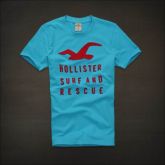 Camiseta Hollister