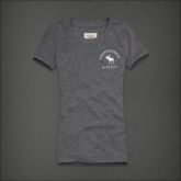 Camiseta Feminina Abercrombie & Fitch