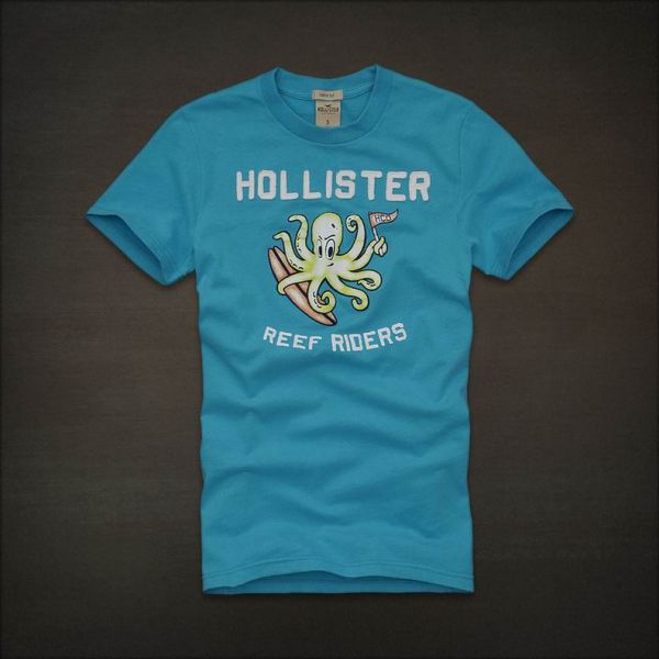 Camiseta Hollister