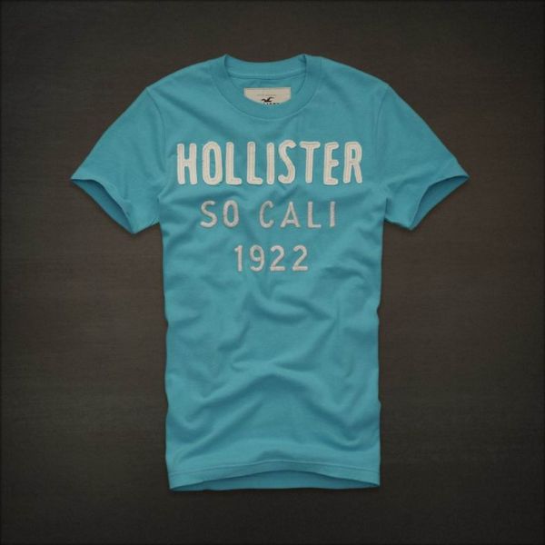 Camiseta Hollister