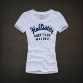 Camiseta Hollister Feminina