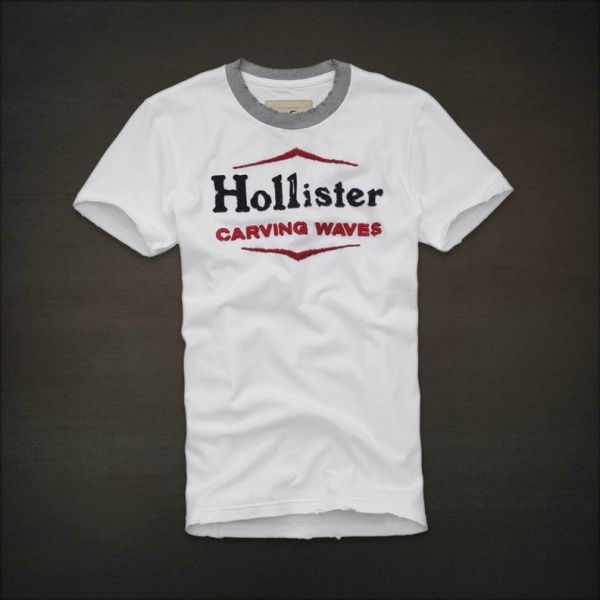 Camiseta Hollister