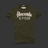 Camiseta Abercrombie & Fitch