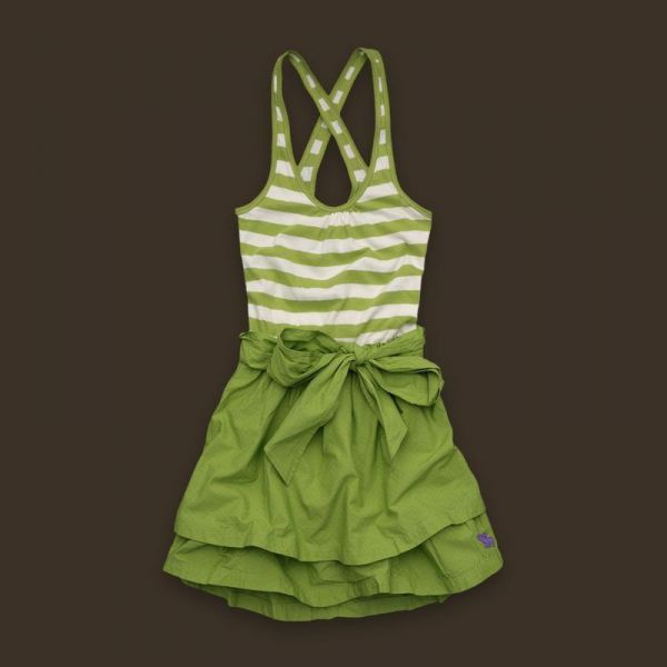 Vestido Abercrombie & Fitch