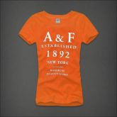 Camiseta Feminina Abercrombie & Fitch