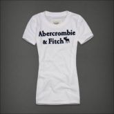 Camiseta Feminina Abercrombie & Fitch