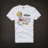 Camiseta Hollister