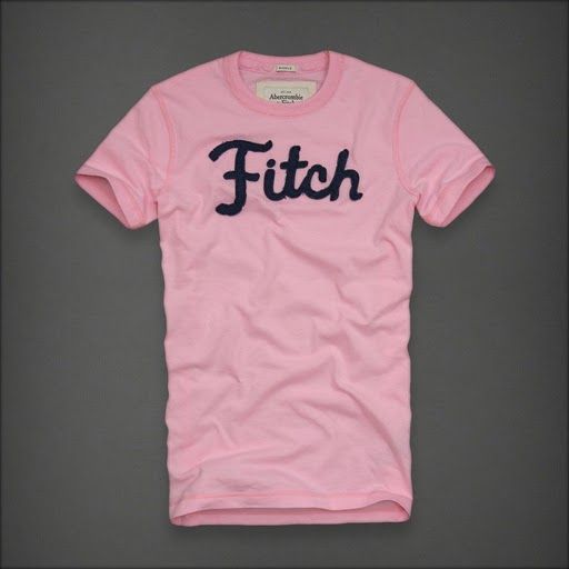 Camiseta Abercrombie & Fitch