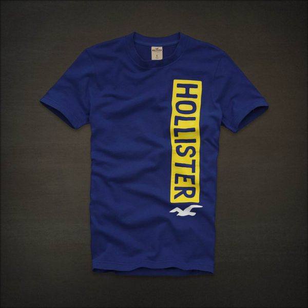 Camiseta Hollister