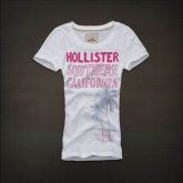 Camiseta Hollister Feminina