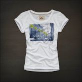 Camiseta Hollister Feminina