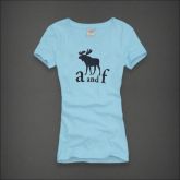 Camiseta Feminina Abercrombie & Fitch