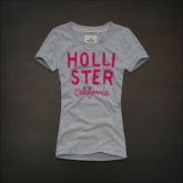 Camiseta Hollister Feminina