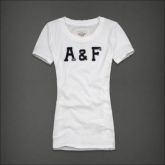 Camiseta Feminina Abercrombie & Fitch